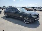 2014 Bmw 740 I продається в New Orleans, LA - Front End