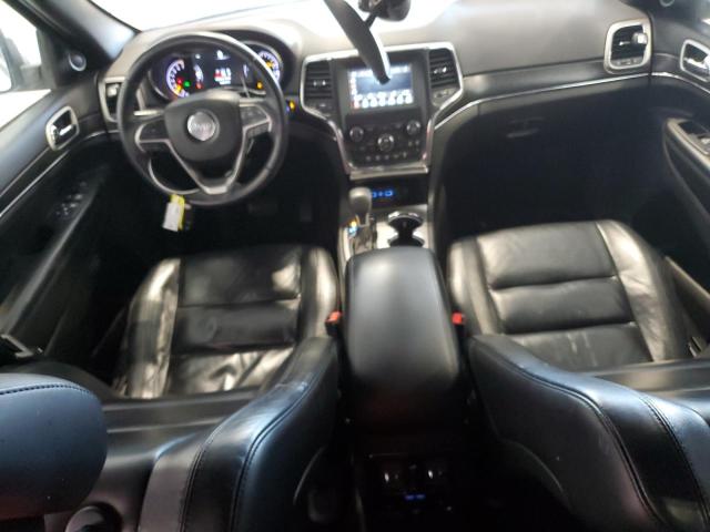  JEEP GRAND CHER 2018 Білий