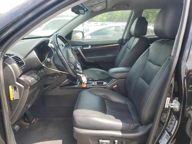  KIA SORENTO 2015 Black