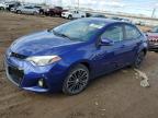 2015 Toyota Corolla L for Sale in Elgin, IL - Rear End