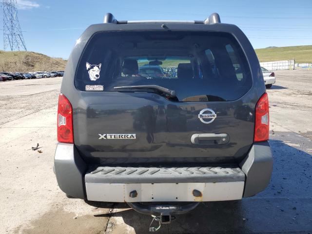  NISSAN XTERRA 2013 Сірий