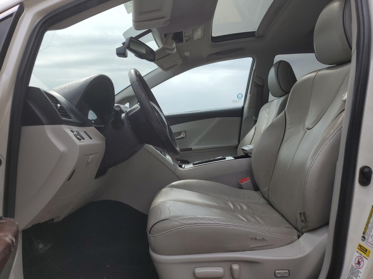 2009 Toyota Venza VIN: 4T3BK11A19U015650 Lot: 55049515