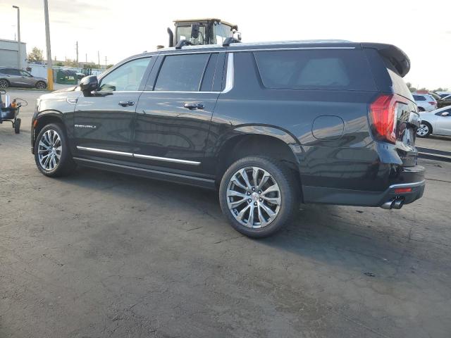  GMC YUKON 2021 Czarny