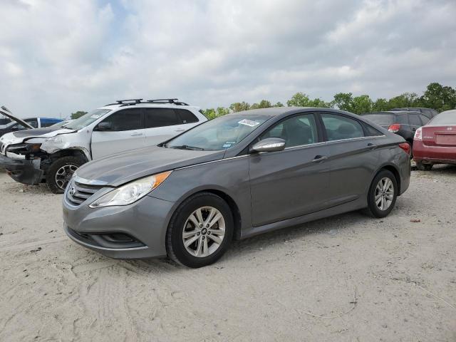  HYUNDAI SONATA 2014 Gray