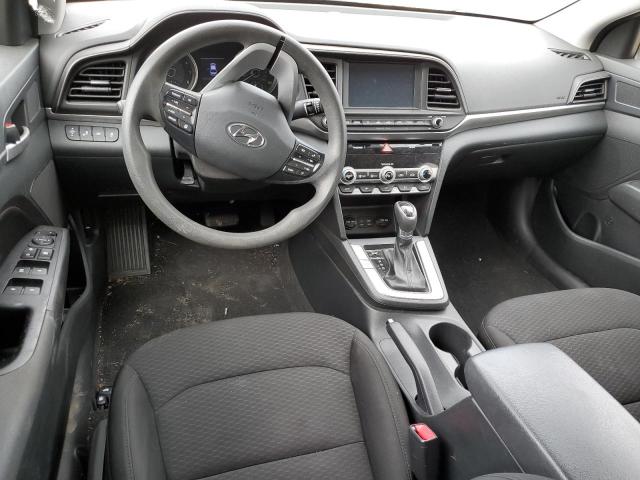  HYUNDAI ELANTRA 2020 Biały