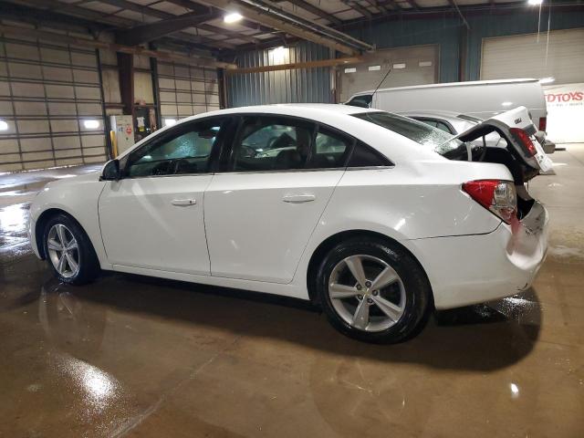 Sedans CHEVROLET CRUZE 2015 White