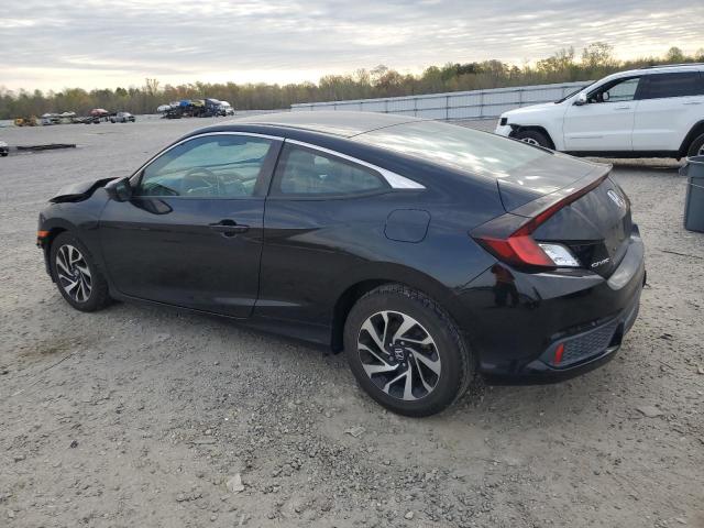  HONDA CIVIC 2018 Czarny