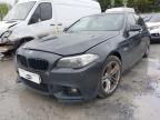2014 BMW 525D M SPO for sale at Copart BELFAST