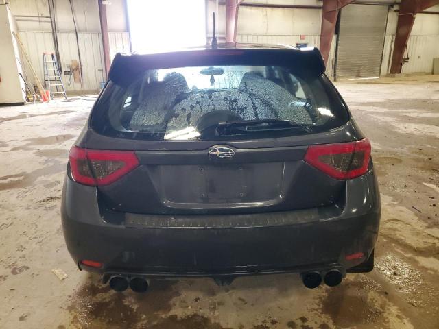  SUBARU WRX 2014 Вугільний