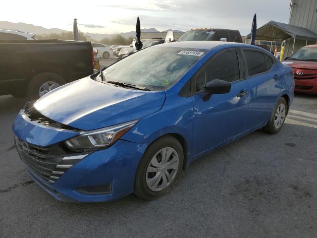  NISSAN VERSA 2024 Granatowy