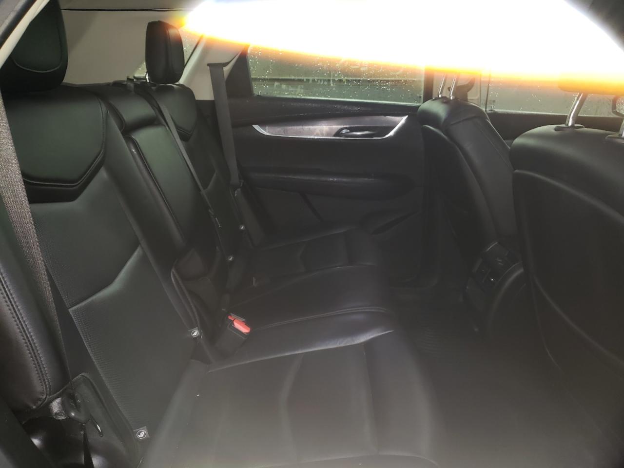 2019 Cadillac Xt5 Luxury VIN: 1GYKNCRS9KZ162945 Lot: 52338105