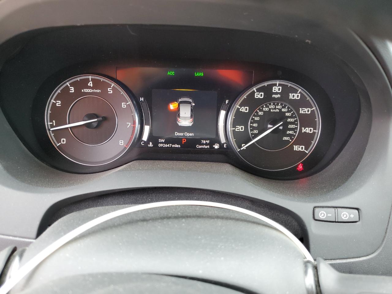 2020 Acura Rdx Technology VIN: 5J8TC2H52LL001235 Lot: 50846375