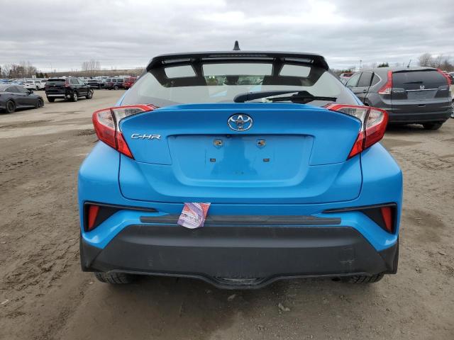 2019 TOYOTA C-HR XLE