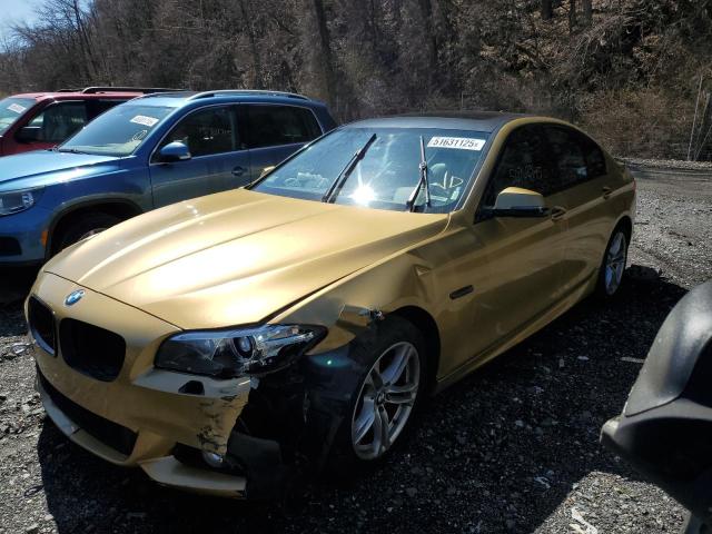 2015 Bmw 528 Xi