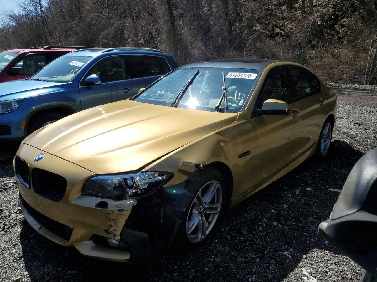 2015 Bmw 528 Xi for Sale in Marlboro, NY - Front End