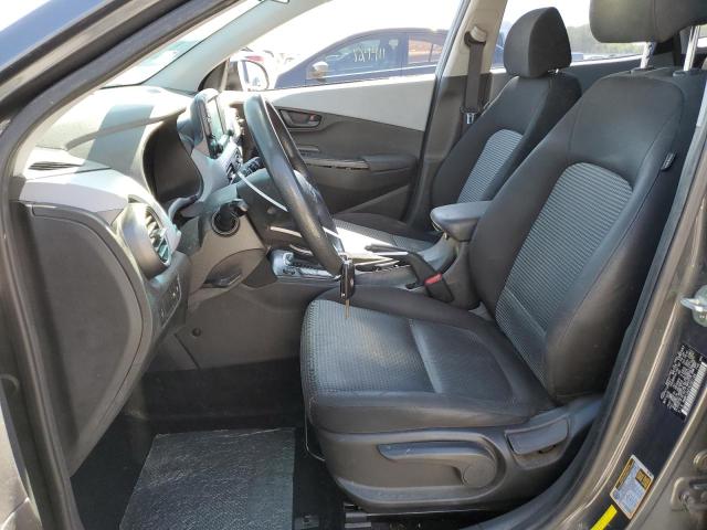  HYUNDAI KONA 2019 Szary
