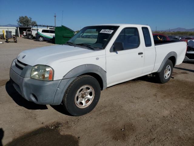 2003 Nissan Frontier King Cab Xe