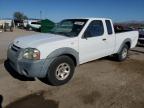 2003 Nissan Frontier King Cab Xe en Venta en Tucson, AZ - Rear End