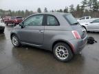 2012 Fiat 500 Pop for Sale in Windham, ME - Side