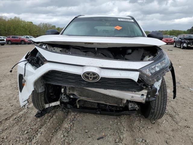  TOYOTA RAV4 2021 Biały
