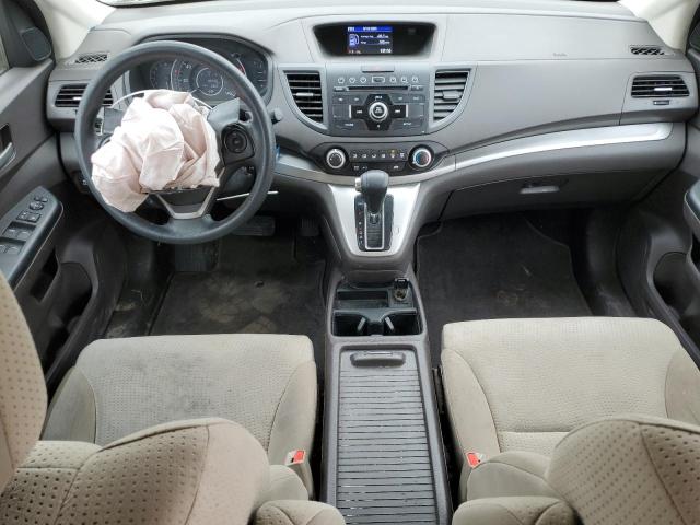  HONDA CRV 2014 Biały