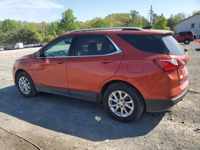  CHEVROLET EQUINOX 2020 Orange