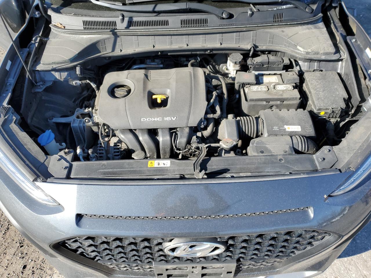 2018 Hyundai Kona Sel VIN: KM8K6CAA3JU085602 Lot: 52789355