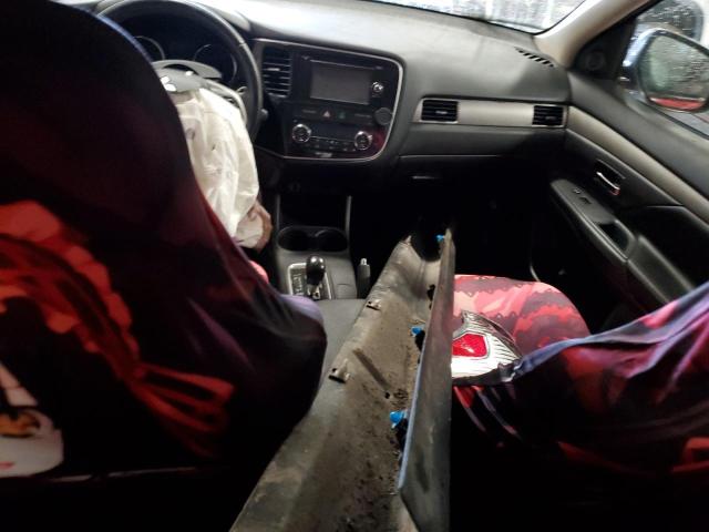 Parquets MITSUBISHI OUTLANDER 2015 Burgundy