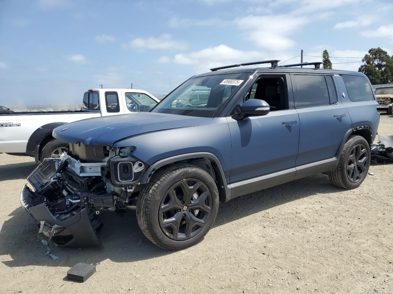 2023 Rivian R1S Adventure