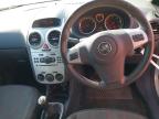 2010 VAUXHALL CORSA SXI for sale at Copart WHITBURN