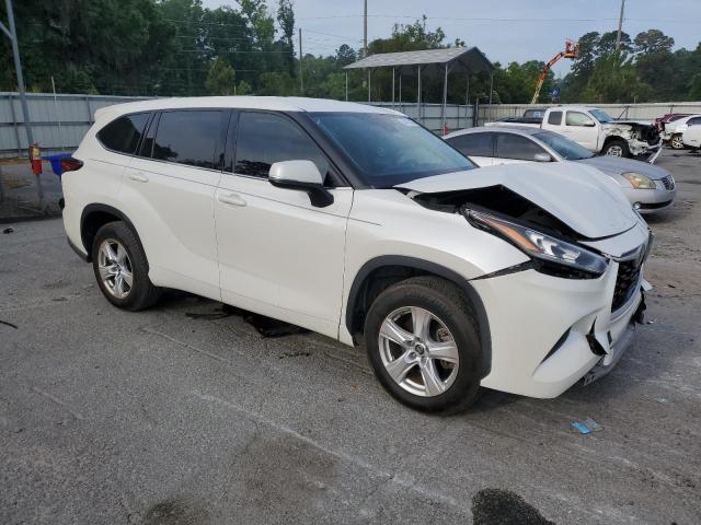  TOYOTA HIGHLANDER 2020 White