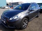 2015 PEUGEOT 2008 ALLUR for sale at Copart ROCHFORD