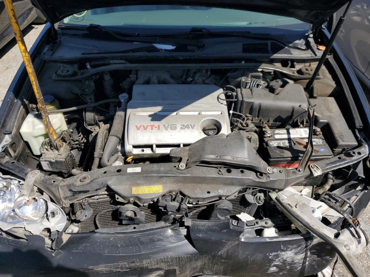 2005 Toyota Camry Le VIN: 4T1BF32K65U105497 Lot: 50444505