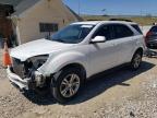 2014 Chevrolet Equinox Lt за продажба в Northfield, OH - Front End