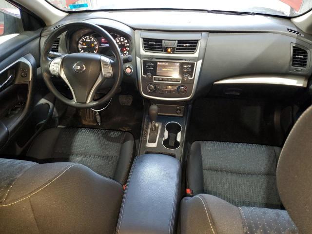  NISSAN ALTIMA 2016 Burgundy