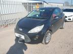 2009 FORD KA ZETEC for sale at Copart WESTBURY