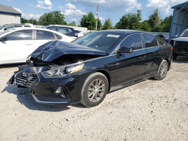  HYUNDAI SONATA 2018 Черный