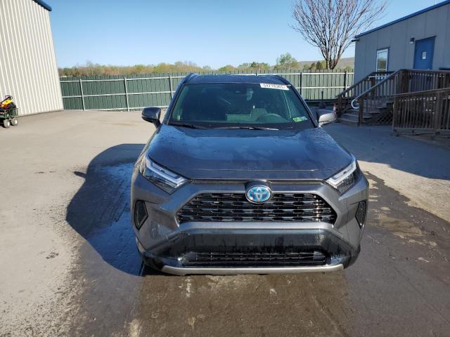  TOYOTA RAV4 2024 Gray