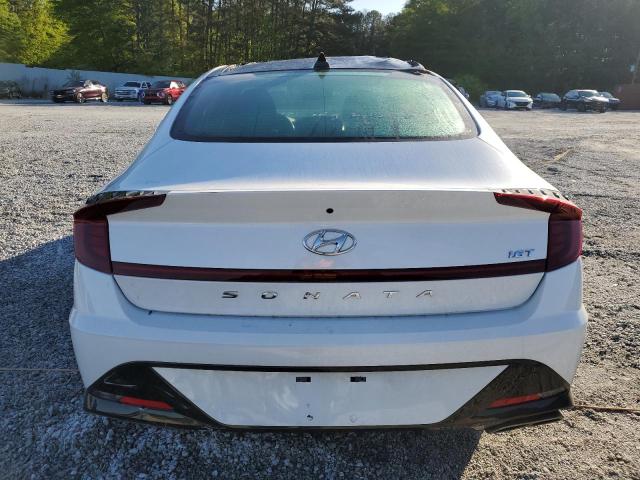  HYUNDAI SONATA 2022 Biały