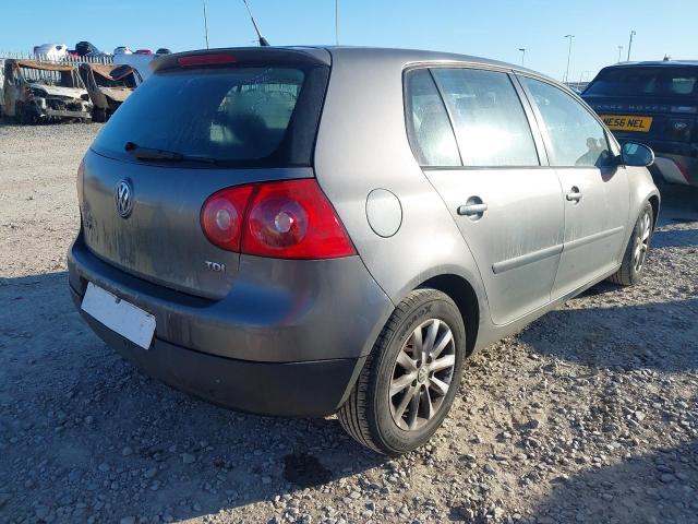 2007 VOLKSWAGEN GOLF MATCH