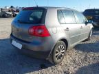 2007 VOLKSWAGEN GOLF MATCH for sale at Copart CORBY