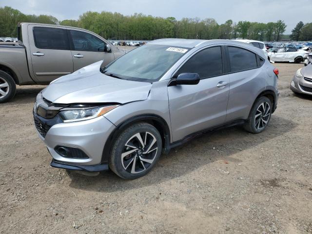  HONDA HR-V 2020 Srebrny