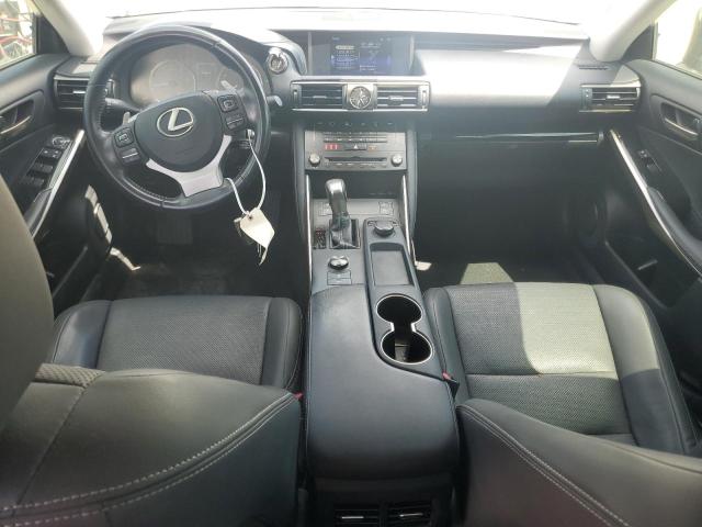  LEXUS IS 2017 Srebrny