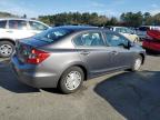 2012 Honda Civic Hf на продаже в Exeter, RI - Front End