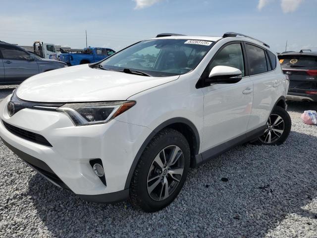  TOYOTA RAV4 2018 White
