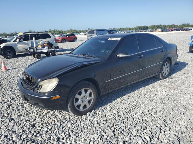 2000 Mercedes-Benz S 500