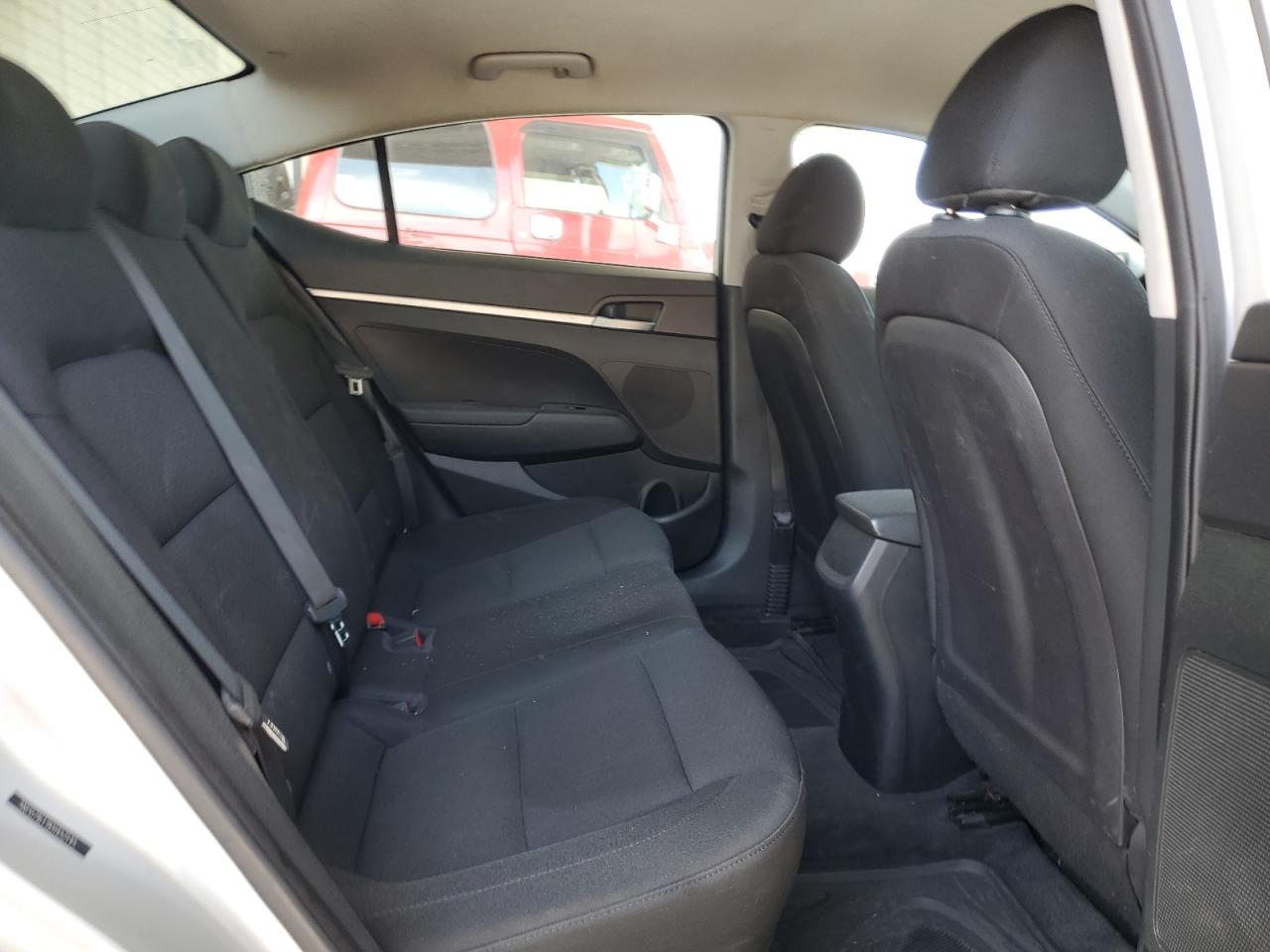 2019 Hyundai Elantra Se VIN: 5NPD74LF1KH452145 Lot: 53809175