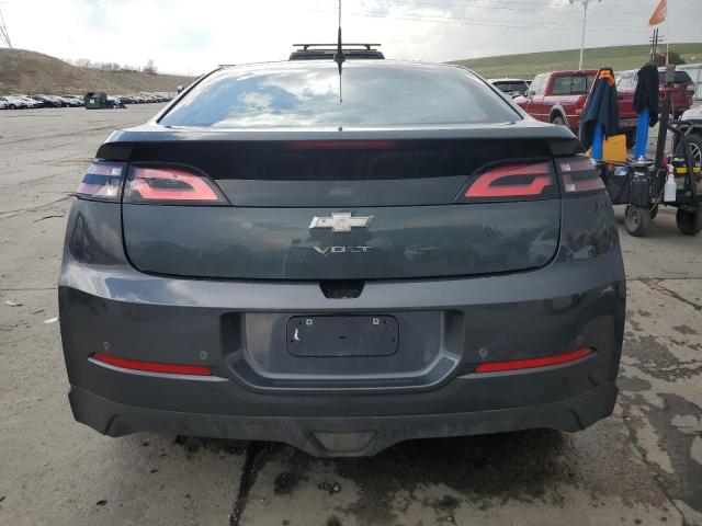  CHEVROLET VOLT 2013 Вугільний
