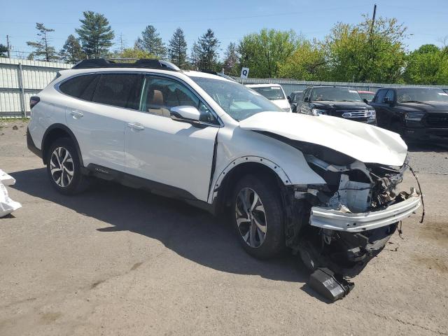 SUBARU OUTBACK 2021 Белы