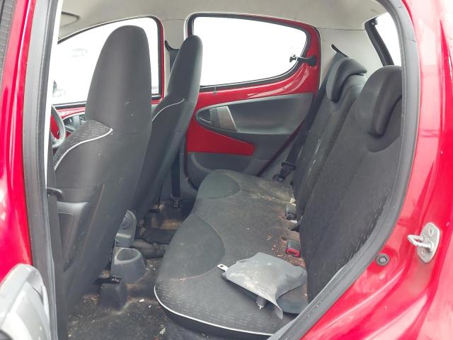 2011 PEUGEOT 107 URBAN